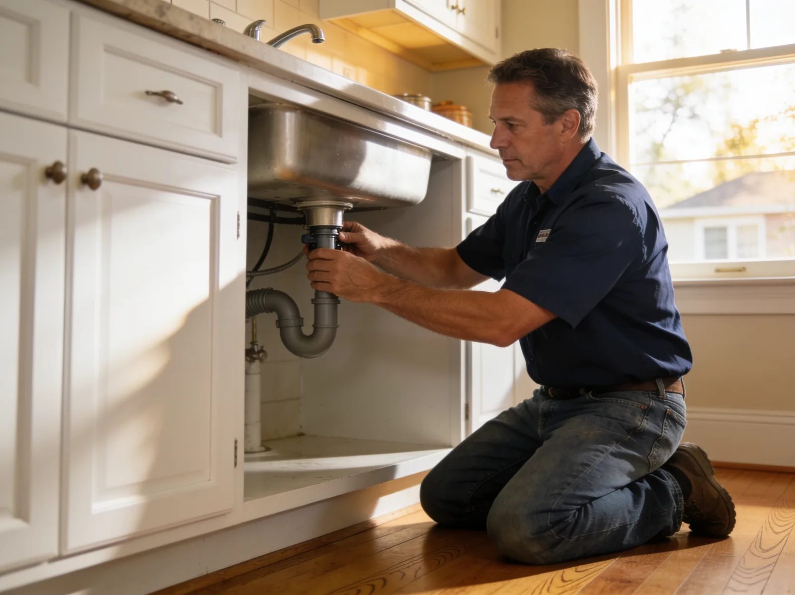Plumber company in Mansfield, IL